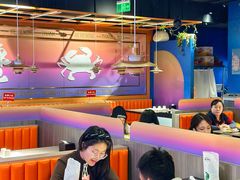 -谢蟹浓·肉蟹煲(新奥店)