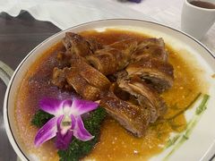 -庭苑美食中心·陈皮烧鹅·海鲜(台山店)