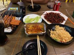 -马海涛牛肉串·午市牛腩饭·烧烤夜宵(领汇广场店)