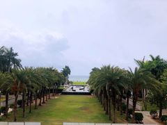 -三亚海棠湾万丽度假酒店