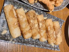 红糖糍粑-付小姐在成都(五道口店)