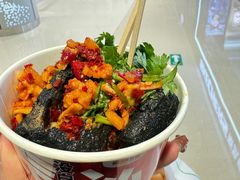 -黑色经典臭豆腐·湖南特产(步行街店)