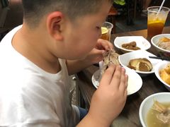 -松發肉骨茶(克拉码头店)