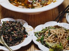 -缘生态云南菜·野生菌庭院餐厅(华侨城店)