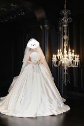 点击看大图 -Bridal Queen·婚纱女皇