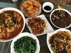 -翠茗农庄土菜馆(天目湖店)