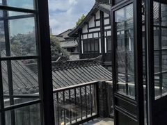 -星巴克臻选(成都宽窄巷子店)