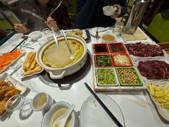 -清真·马坡烧烤涮牛肚·酸浆火锅(新区总店)