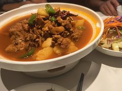 -清真·卡德尔大叔新疆主题餐厅(龙汇路店)