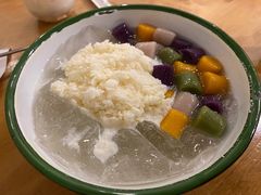 芋圆-甜心闲生传统手工冰粉(人民广场店)