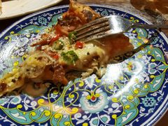 -盘炉forenza·云贵川融合小食堂 ( 钟楼中柳巷店)
