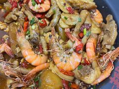 -煲得鲜·桐乡煲·小龙虾(万达店)