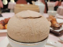 椰皇炖燕窝-誉八仙酒楼(静安大悦城店)