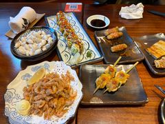 -鸟鹏烧鸟居酒屋(仁恒梦中心店)