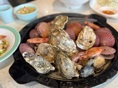 -巧克力渔家.小船海鲜胶东菜(万平口店)