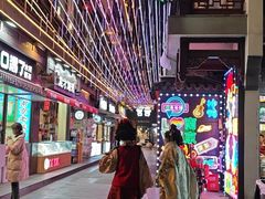 -李百蟹·江南蟹黄面·河景餐厅(夫子庙总店)