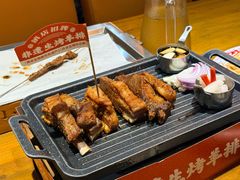 -小杨烤肉(明德门店)