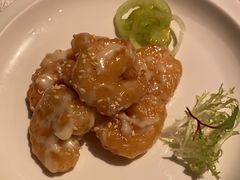 -上海金桥红枫万豪酒店-万豪中餐厅