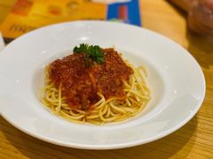 经典意式肉酱面-菲滋意式餐厅(西溪印象城店)