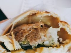 -百年夯碳烤胡椒饼(阿拉城店)