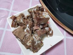 白切羊肉-东山矮马桶羊肉(太湖东山店)
