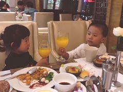 -洛阳国际大酒店-香榭丽舍西餐厅