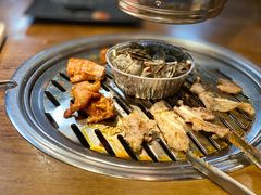 -·缸桶屋·韩式牛肋条自助烤肉(西湖D11店)