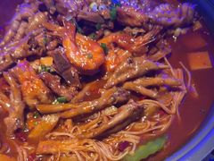 -徐记小怪兽肉蟹煲店(哈西万达金街店)