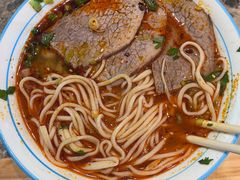 -京穆兰兰州牛肉面·清真(中川机场店)