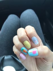 -EasyLady美甲沙龙