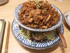 和风牛肉饭-西月山居匠心创意料理(江汉路新佳丽广场店)