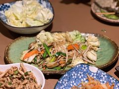 日式炒蔬菜-鸟内会(河北路店)