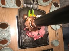 -犟牛家·榴莲烤肉(五棵松店)