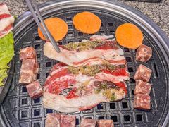 -星火东北碳火烤肉(华大店)