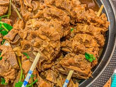 -楼兰古丽·新疆拌面·清真(华阳城店)
