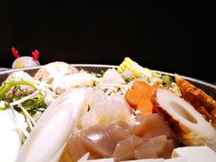 寿喜锅两人餐-有喜屋·烧鸟·居酒屋(周浦万达店)