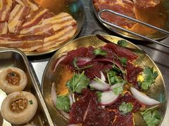 -又见炊烟炭火烤肉(五一新村店)