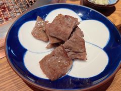-炎蔵牛舌烤肉
