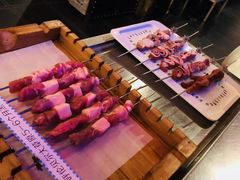 -很久以前羊肉串(大华三路店)
