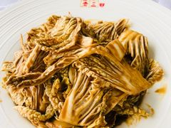 乾隆白菜-金家老三饭庄(常营店)