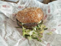 -The Habit Burger Grill 哈比特汉堡(爱琴海店)