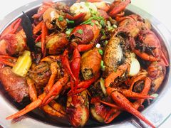 -小李子油焖大虾(天下城旗舰店)