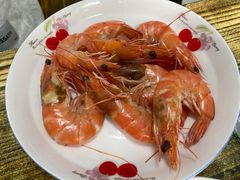 基围虾-人和啤酒屋海鲜大排档(营口路店)