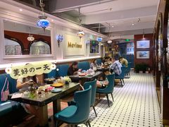 大堂-Mevlana梅夫娜土耳其餐厅·清真