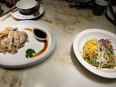 -绿茶餐厅(二七万达店)