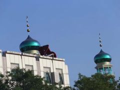 -镇北堡西部影城