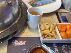 -船梆煮•蒸汽海鲜·炉火烤肉(五四广场店)