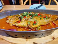 古法臭鳜鱼-徽味大班(定慧桥店)