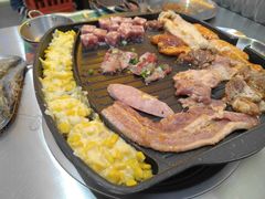 -阿亲家·韩式无限烤肉(春熙路店)