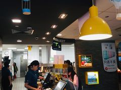 -麦当劳(天塔道店)